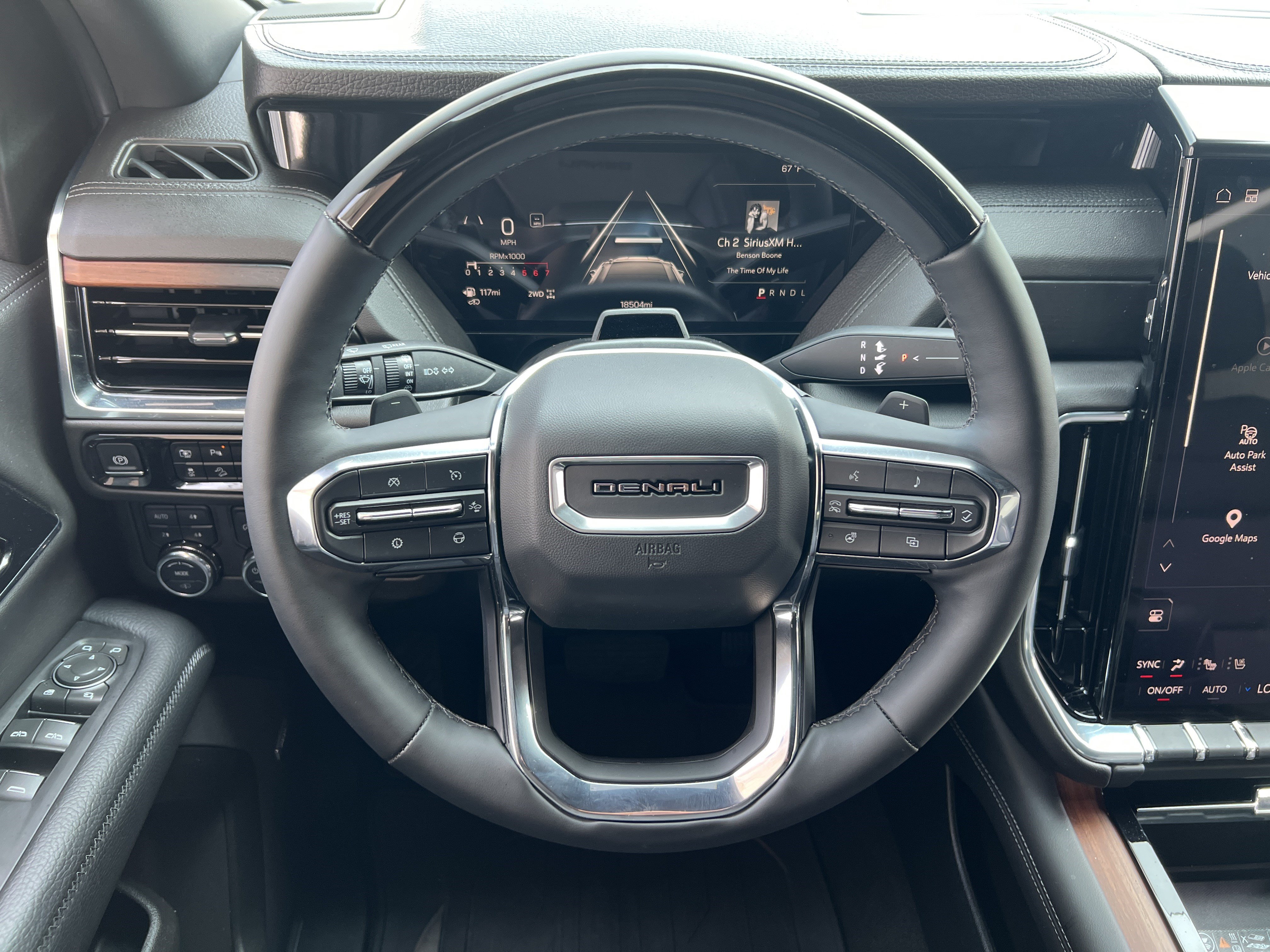 Used 2025 GMC Yukon Denali w/ Denali Reserve Package AWD/4WD image 30