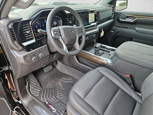 New 2026 Chevrolet Silverado 1500 LT Trail Boss w/ LT Trail Boss Premium Package image 3