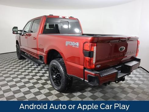 New 2026 Ford F350 Lariat w/ Black Appearance Package image 4