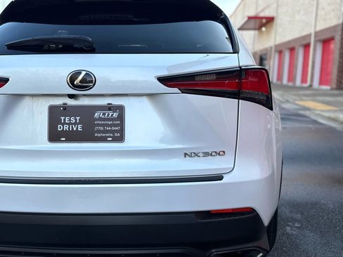 Used 2018 Lexus NX 300 FWD w/ Accessory Package 2 image 31