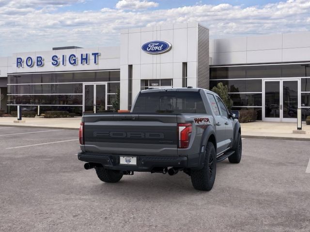 New 2026 Ford F150 Raptor AWD/4WD image 8
