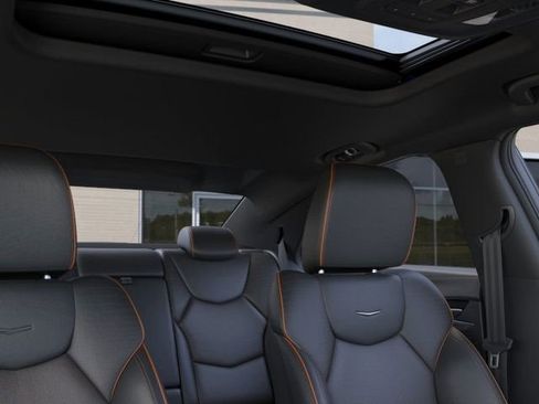 New 2026 Cadillac CT4 V w/ Technology Package image 24