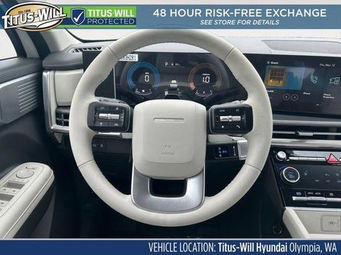 New 2026 Hyundai Santa Fe SEL AWD/4WD image 14