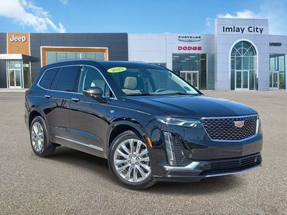 Used 2025 Cadillac XT6 Premium Luxury w/ LPO, Floor Liner Package