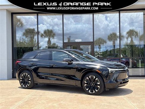 Used 2025 Chevrolet Blazer EV RS AWD/4WD image 1