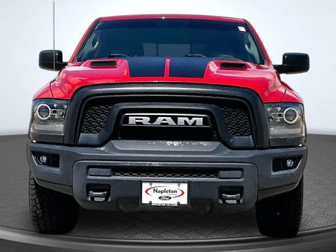 Used 2019 RAM 1500 Warlock AWD/4WD image 3