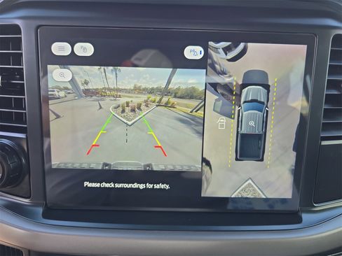 Certified 2025 Ford F150 Lightning XLT image 17