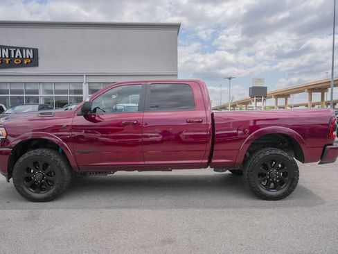 Used 2020 RAM 2500 Laramie w/ Night Edition AWD/4WD image 14