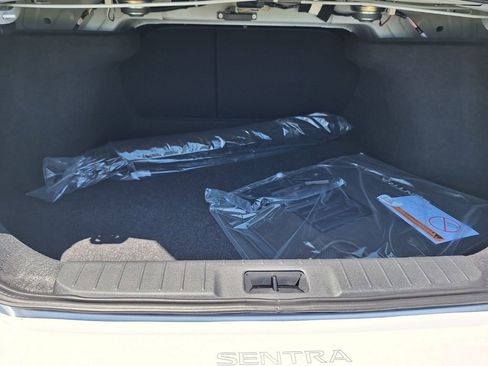 New 2025 Nissan Sentra S image 25