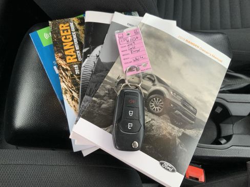 Used 2019 Ford Ranger XL w/ Equipment Group 101A Mid image 49