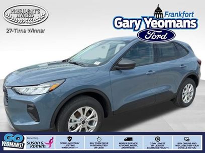 New 2026 Ford Escape Active w/ Cold Weather Package