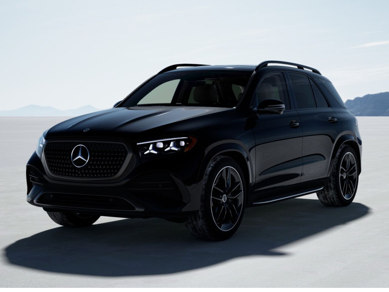 New 2027 Mercedes-Benz GLE 450 4MATIC image 1