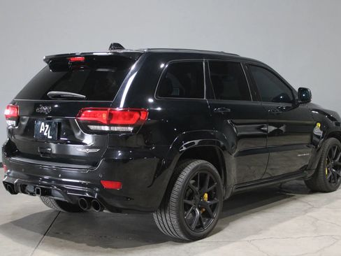 Used 2018 Jeep Grand Cherokee Trackhawk image 4
