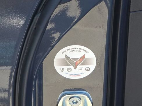New 2027 Chevrolet Corvette Stingray Coupe w/ Z51 Performance Package RWD image 11