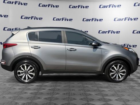 Used 2019 Kia Sportage EX w/ EX Premium Package AWD/4WD image 7