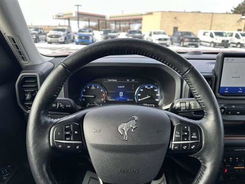 Used 2022 Ford Bronco Sport Outer Banks w/ Tech Package image 17