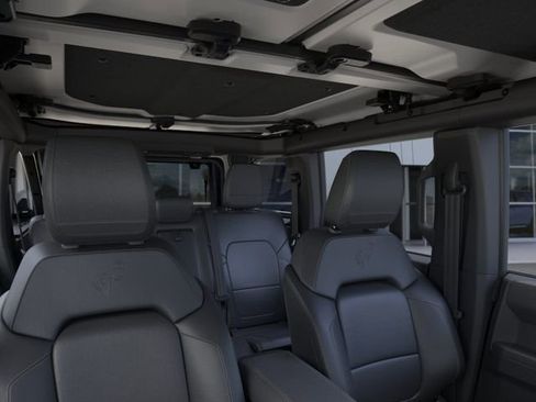 New 2026 Ford Bronco Badlands AWD/4WD image 12