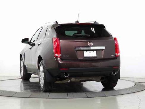 Used 2015 Cadillac SRX Luxury w/ Driver Awareness Package image 3