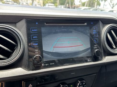Used 2017 Toyota Tacoma TRD Sport w/ Tow Package RWD image 48