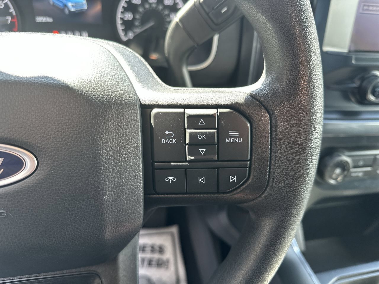 Used 2023 Ford F150 XL w/ STX Appearance Package AWD/4WD image 7