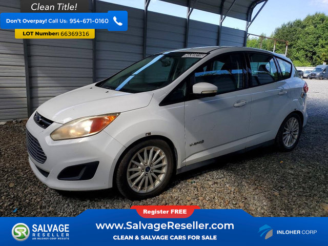 Used 2015 Ford C-MAX SE FWD image 1