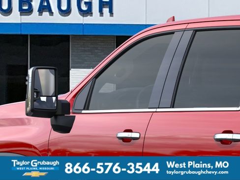 New 2026 Chevrolet Silverado 3500 LTZ w/ LTZ Convenience Package AWD/4WD image 12