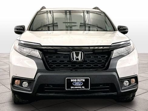 Used 2021 Honda Passport Touring image 3