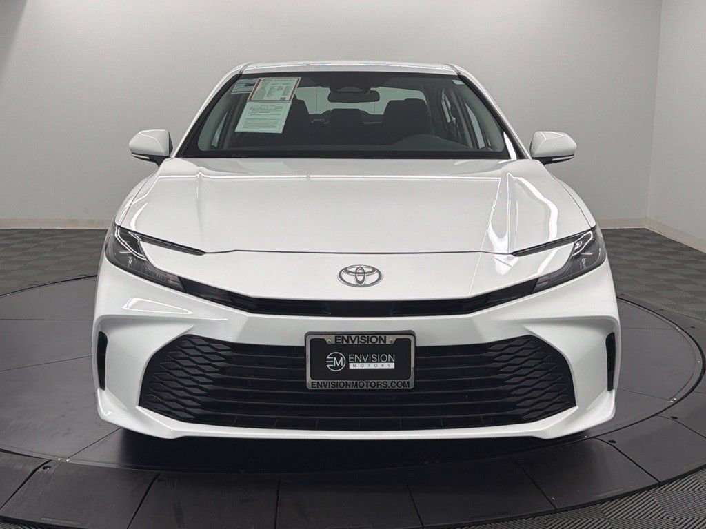 Used 2026 Toyota Camry LE FWD image 6