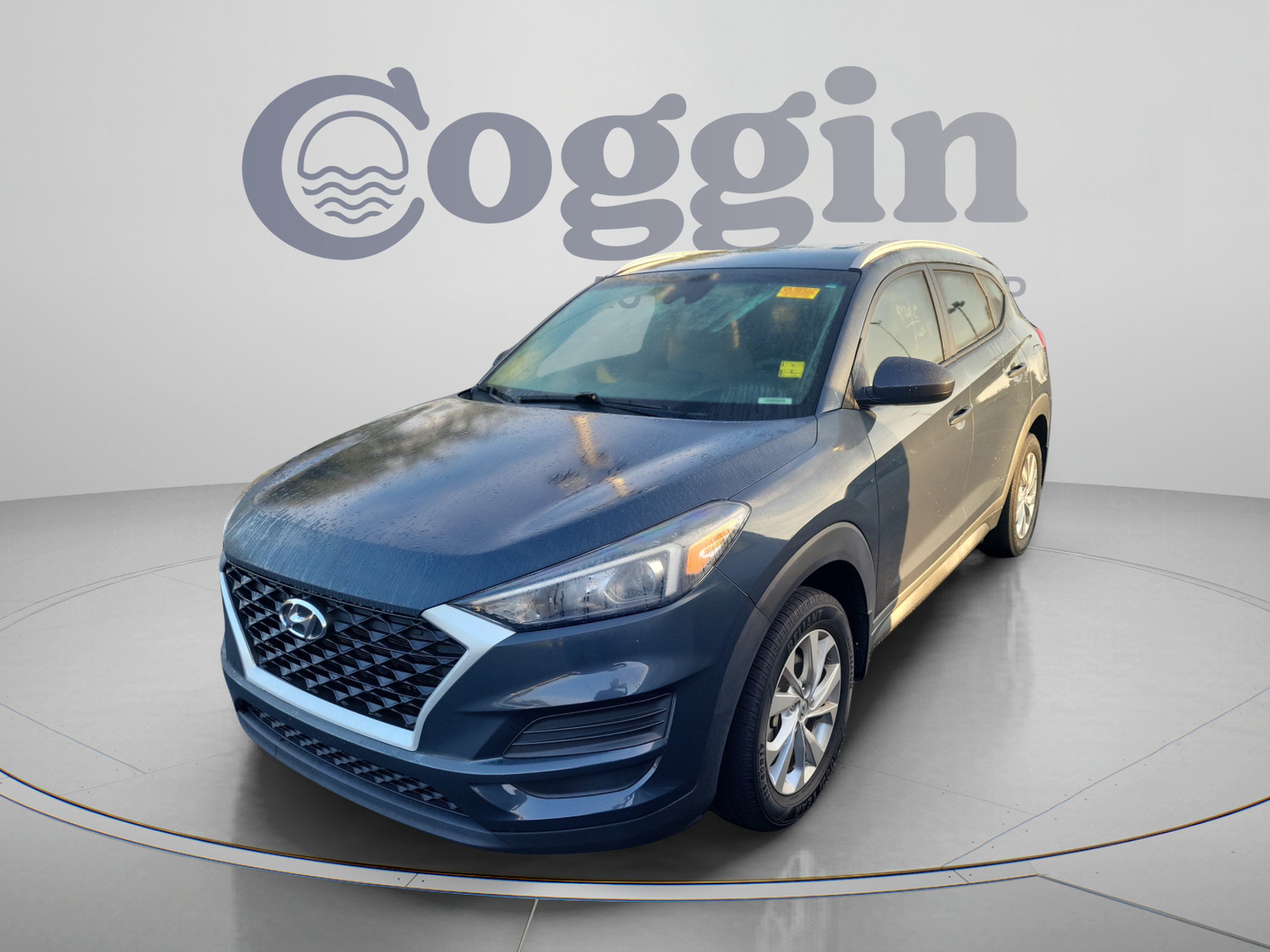 Used 2021 Hyundai Tucson Value w/ Cargo Package FWD image 1