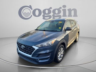 Used 2021 Hyundai Tucson Value w/ Cargo Package