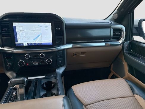 Used 2022 Ford F150 Lariat w/ Equipment Group 501A Mid image 25