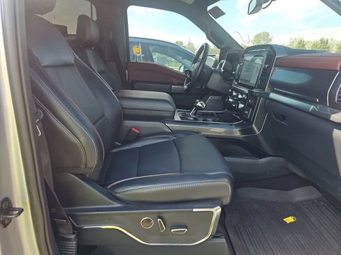 Used 2023 Ford F150 Lariat w/ Equipment Group 502A High AWD/4WD image 14