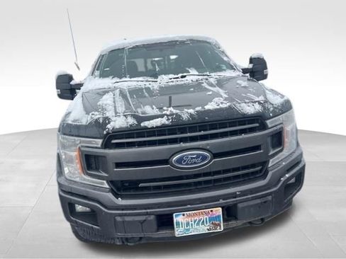 Used 2018 Ford F150 XLT w/ Equipment Group 302A Luxury image 4