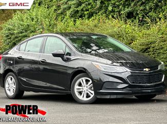 Used 2018 Chevrolet Cruze LT image 1