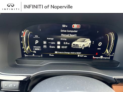 New 2026 INFINITI QX60 Autograph image 15