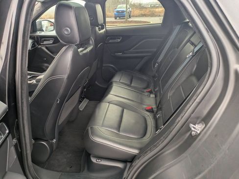 Used 2020 Jaguar F-PACE S image 16