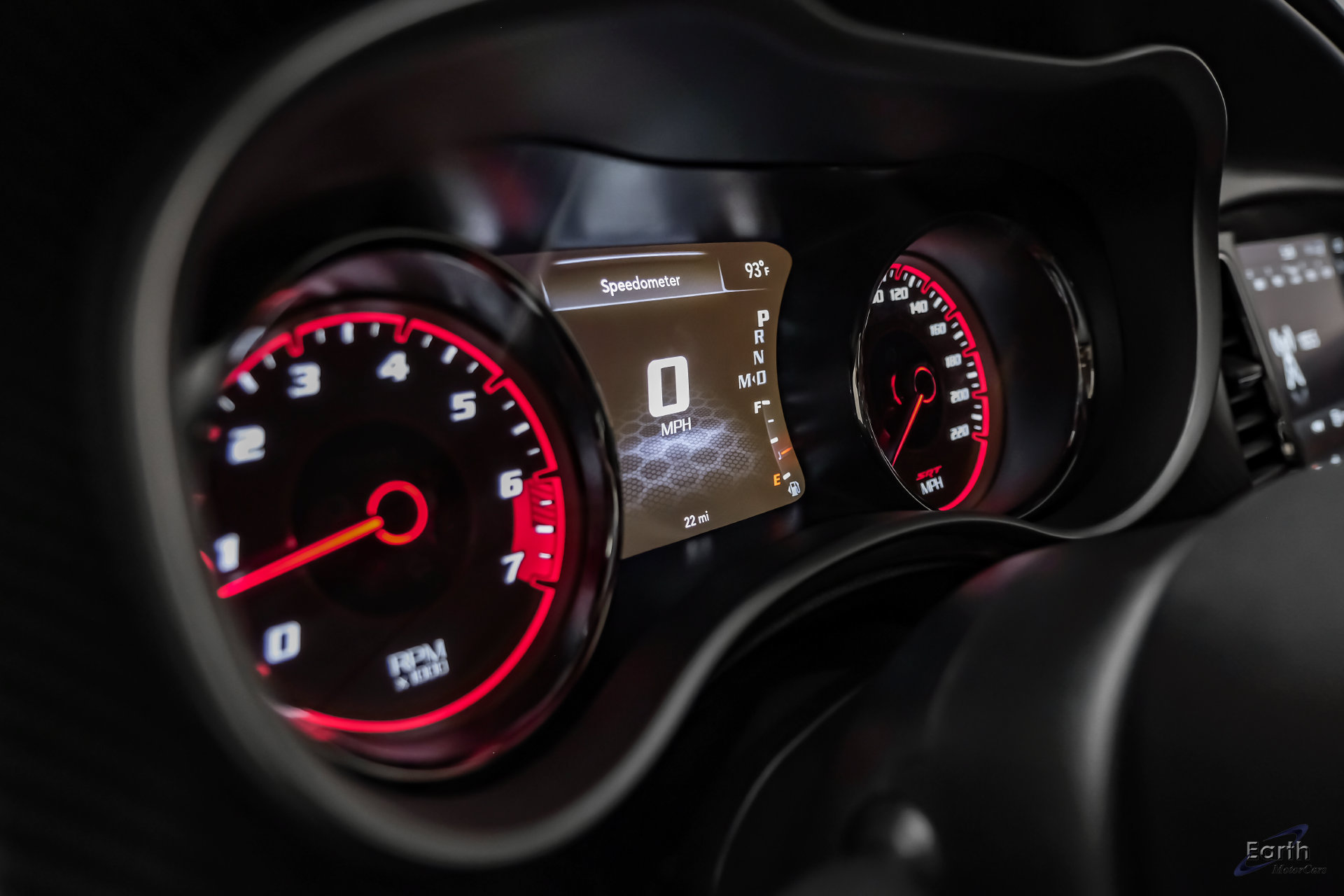 Used 2023 Dodge Charger SRT Hellcat RWD image 46