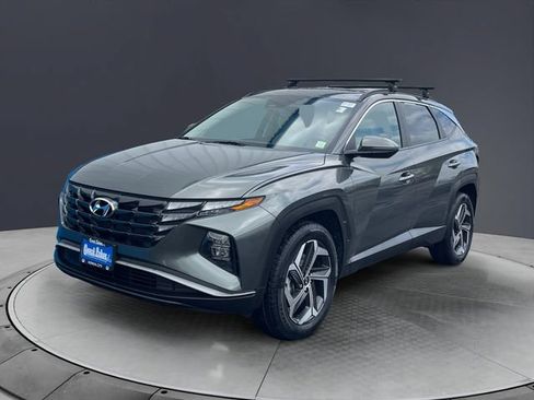 Used 2023 Hyundai Tucson SEL w/ Convenience Package AWD/4WD image 7