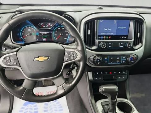 Used 2019 Chevrolet Colorado ZR2 AWD/4WD image 12