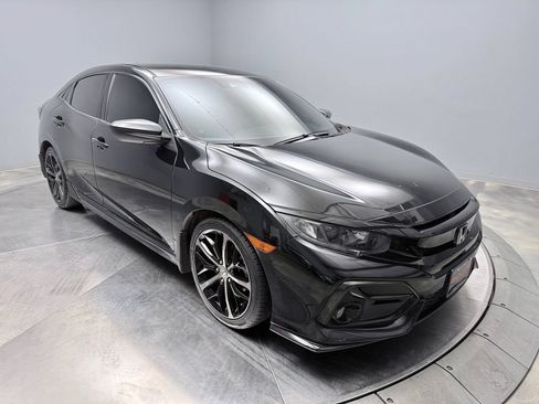 Used 2021 Honda Civic Sport image 3