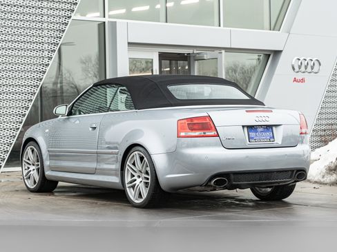Used 2008 Audi RS 4 Cabriolet image 9