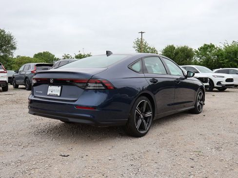 New 2026 Honda Accord SE image 4