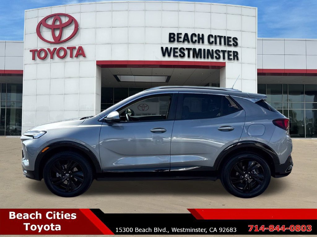 Used 2024 Buick Encore GX Sport Touring w/ Comfort Package AWD/4WD image 7