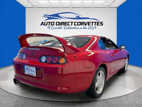 Used 1993 Toyota Supra Turbo RWD image 10