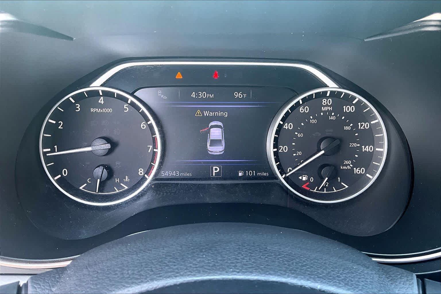 Used 2018 Nissan Maxima 3.5 SL FWD image 22