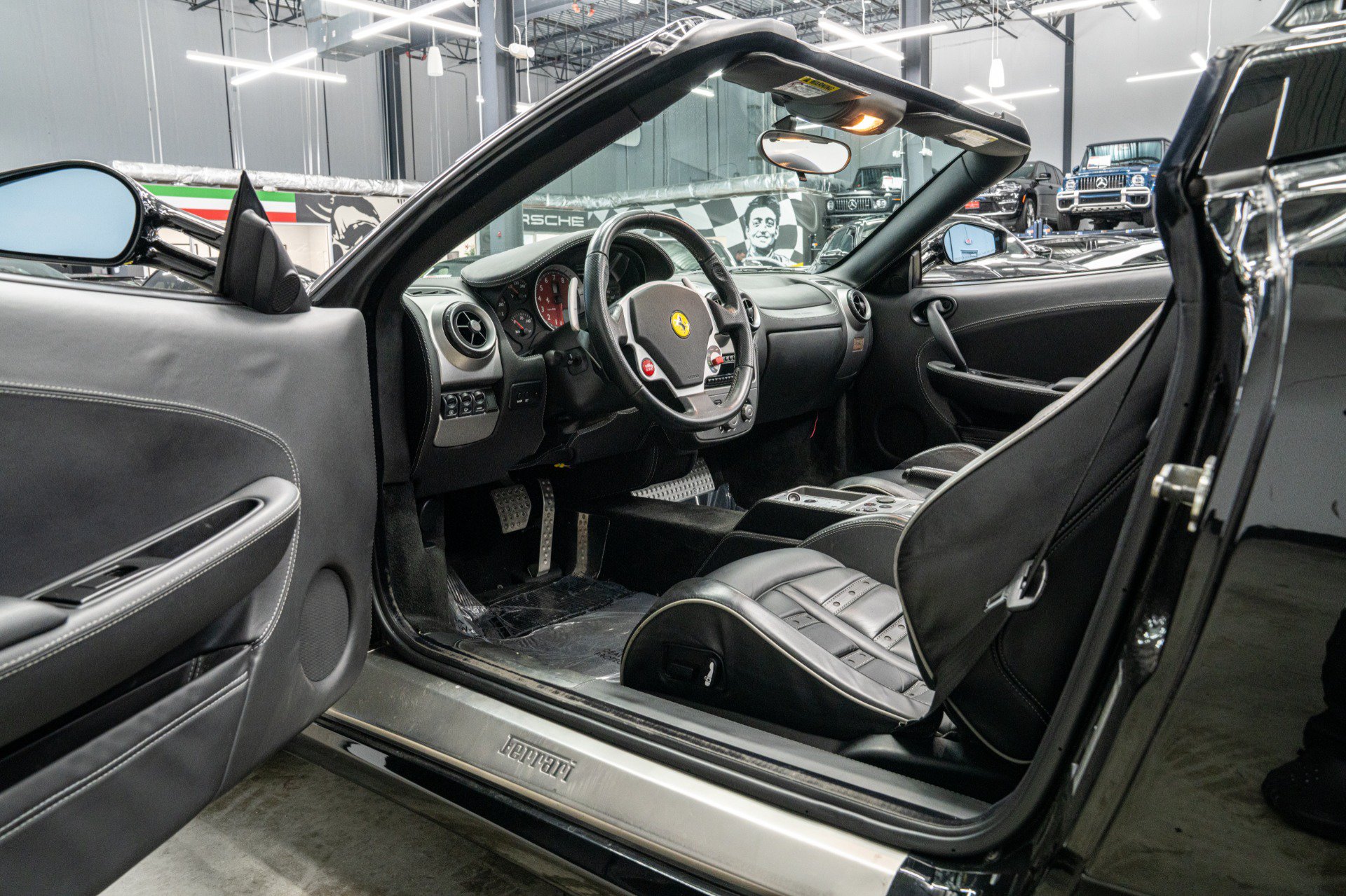 Used 2006 Ferrari F430 Spider RWD image 22