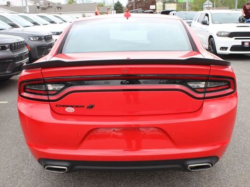 Used 2023 Dodge Charger SXT w/ Blacktop Package AWD/4WD image 28