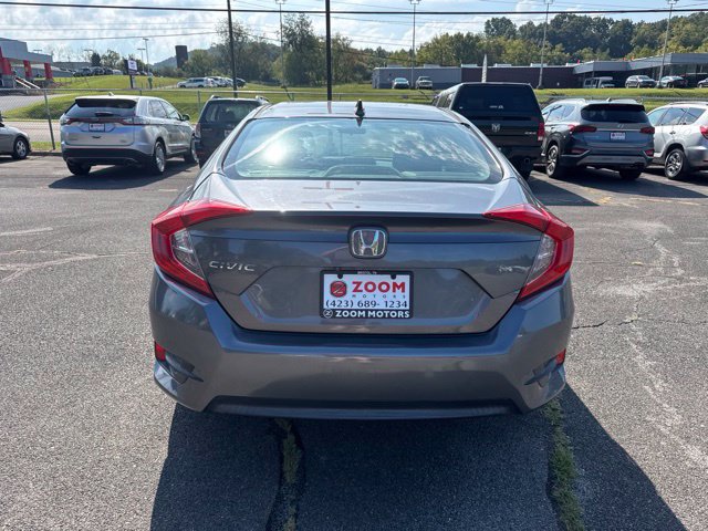 Used 2017 Honda Civic EX image 7
