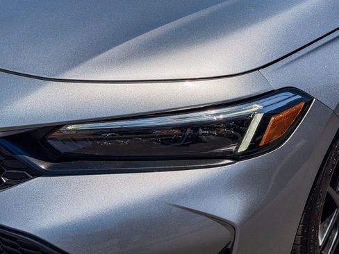 Certified 2025 Honda Civic Sport image 20