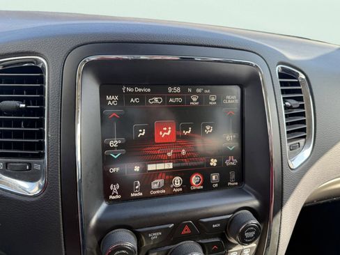 Used 2017 Dodge Durango SXT w/ Quick Order Package 23B image 25